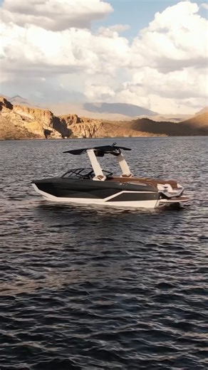 2026 G25 powered by a PCM Marine Engines ZZ6 450HP 6.2L Action WaterSports Arizona | Nautique Boats