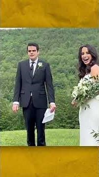From Nonverbal to Wedding Star: Max Steals the Show as His Sister’s Officiant 💍❤️ (Must-See!)
