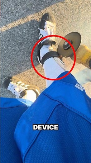 Why People Hate Ankle Monitor 😳#shorts