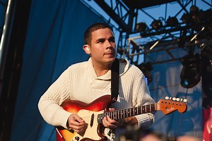Rostam Batmanglij re-releases "Wood" song -- listen