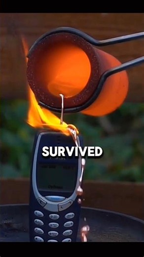 Why Old Nokia Phones Were Literally Unbreakable 😭📱