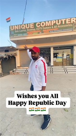 UNIQUE COMPUTERS STORE on Instagram: "#unique #computer #store #republicday #motihari"