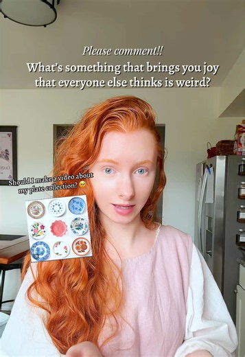 Weird Little Joys: Share the Strange Things That Make You Happy