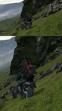 Death Stranding Gameplay Walkthrough | Cinematic Story & Exploration - Episode 9