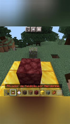 Como invocar herobrine / How to summon herobrine #minecraft #herobrine