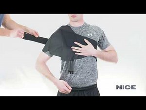 NICE Shoulder Cold & Compression Unit