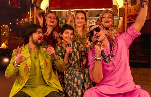 Coke Studio season 15 'Blockbuster' review | The Express Tribune