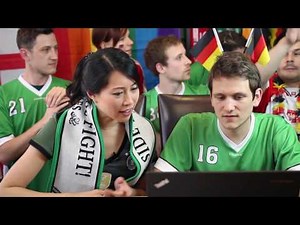 Forge of Empires Soccer Cup 2016