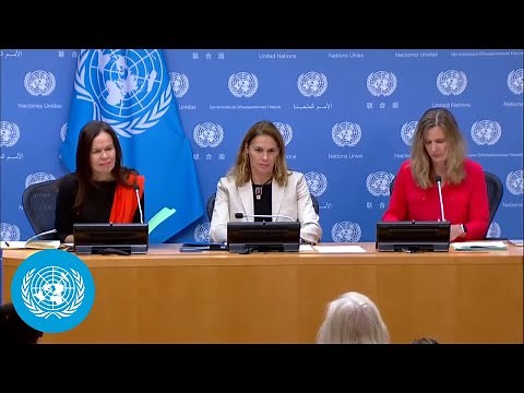 International Day for the Elimination of Violence against Women - Press Conference | United Nations