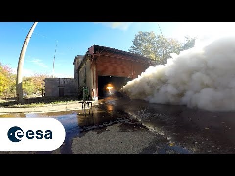 ATD water-cooled throttleable engine firing