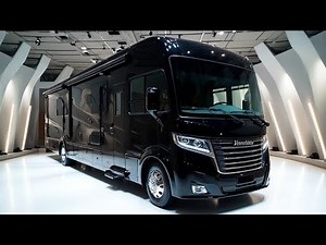 Winnebago Motorhome 2025 | Luxury RV Tour & Ultimate Road Trip Experience