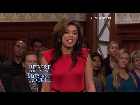 Classic Divorce Court: Secrets And Lies