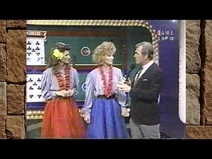 Card Sharks | Dorie vs. Adam (Young People's Week)