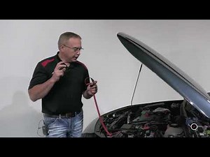 Using a Test Light