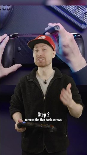 Here's how to upgrade the storage on your Xbox Ally X 🎮🪛