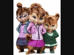 The Chipettes - "Bad Romance"
