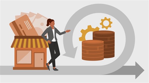 Understanding the Cash Conversion Cycle for Business Online Class | LinkedIn Learning, formerly Lynda.com