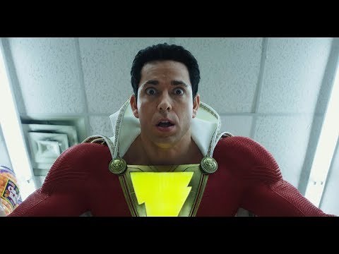 Shazam – Full Trailer
