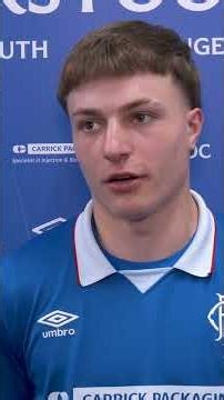 Max Cameron reacts to scoring the winning penalty against Queens Park