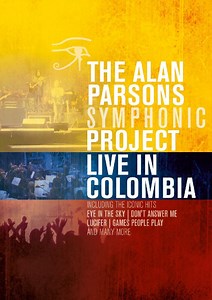 The Alan Parsons Symphonic Project - Live In Colombia