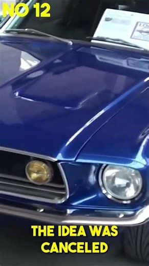 1964 Ford Mustang Prototype: 20 Weird Facts You Didn’t Know!