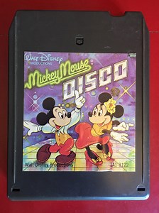 Various - Mickey Mouse Disco