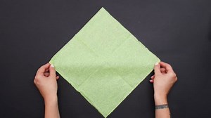 Techniques Uniques de Pliage de Serviettes