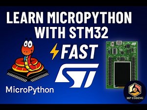 Getting Started with MicroPython on STM32