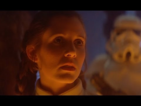 Star Wars: The Empire Strikes Back (1980) - 'Carbon Freeze' scene [1080]