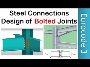 Steel Connections | Bolted Joint Design | Pinned Joints |...