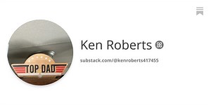 Ken Roberts | Substack