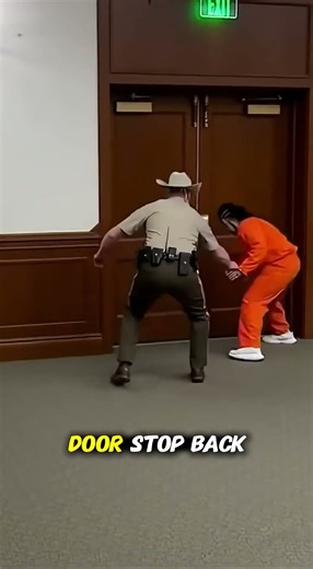 FEMALE Inmate TRIES TO ESCAPE After 69,000-YEAR Sentence – Crazy Texas Courtroom Chaos!