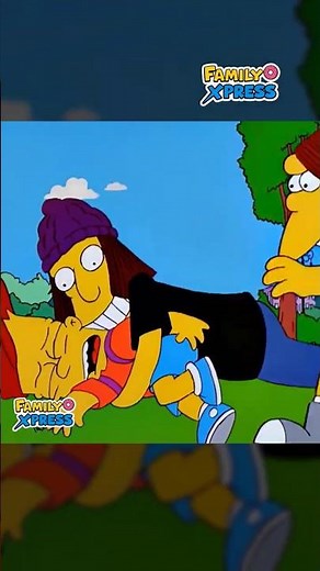 😂 Homer becomes the mayor of the new Springfield