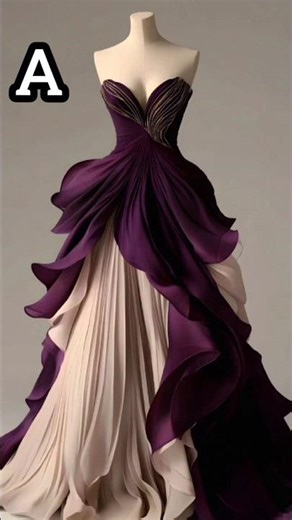 😍2026latest gown design🥰