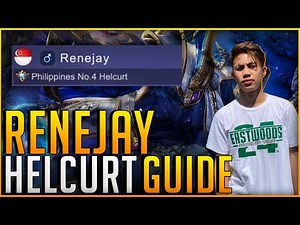 HELCURT OFFLANE TUTORIAL BY RENEJAY