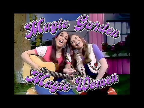 MAGIC GARDEN, MAGIC WOMEN ❃ The Magic Garden Documentary TEASER