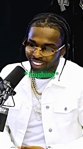 Pop Smoke Was Wearing All Dior in this Interview 😂