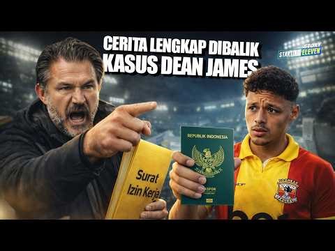 Satu Per Satu Terbongkar! Kronologi Kasus Dean James
