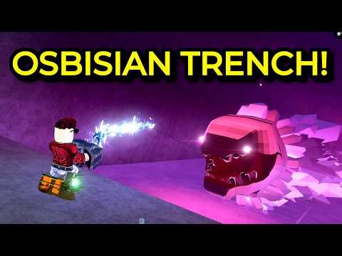 Unlock the Obsidian Trench! 🐟 | Fisch Mariana's Awakening Guide