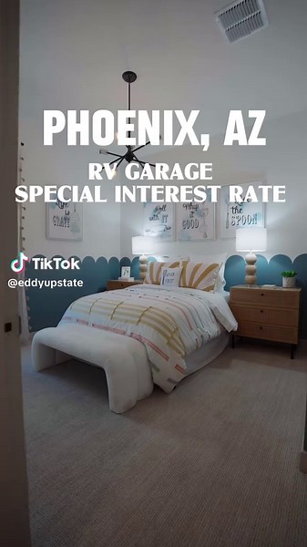 Discover Your Arizona Dream Home with RV Garage