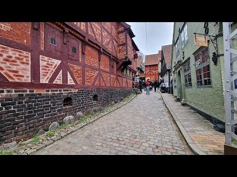 Den Gamle By - Aarhus