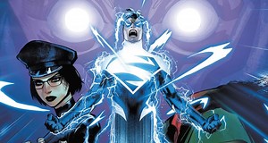 Comic Book Preview – Lazarus Planet: Assault on Krypton #1