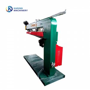 [Hot Item] Manual Operation Double Servo Motor Control Stapler Stitching Machine