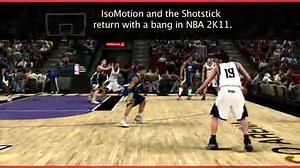 NBA 2K11 | Dev Training Trailer