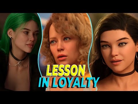 Lesson In Loyalty [Chapter 6] - Download + Walktrought - [PC/Android]