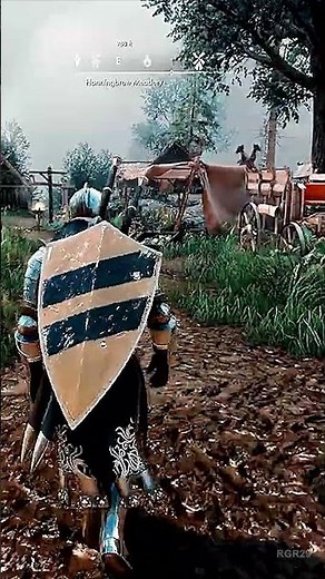 Medieval Skyrim 4K Ultra Modded #skyrimmods #gaming #skyrimae