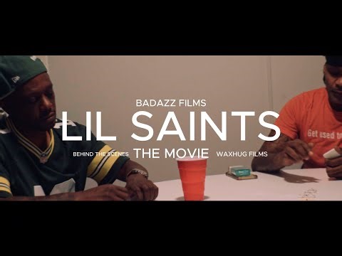 Boosie New Movie with Budda Dub "Lil Saints" Behind the scenes