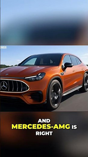 Mercedes AMG Electric SUV The Future of High Performance Driving!