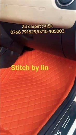 3d carpeting customised WhatsApp or dm #autointerior