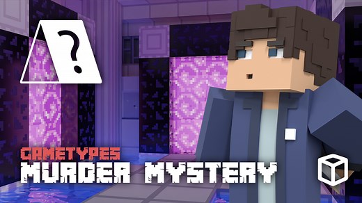 Start a Murder Mystery Minecraft Server